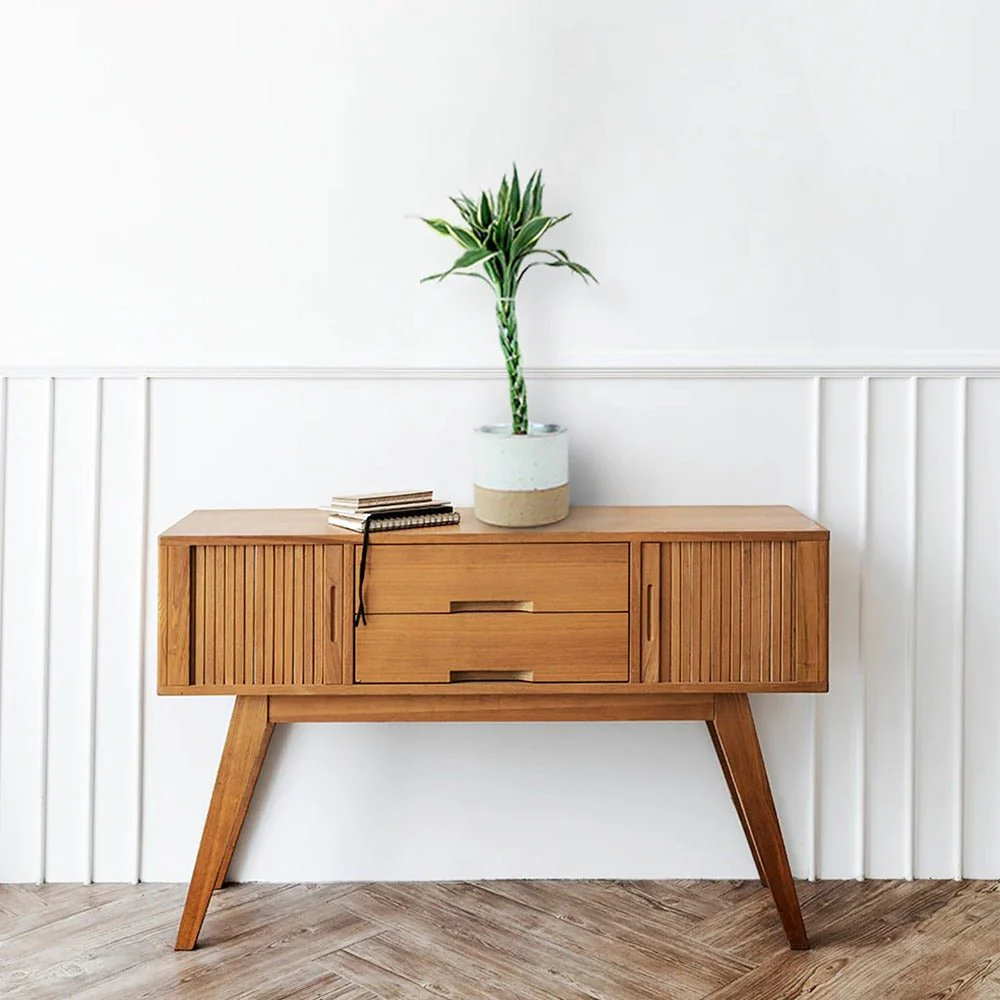 Bambus Norocos/Lucky Dracaena Marginata, 50 cm, 3 tulpini impletite - Image 4