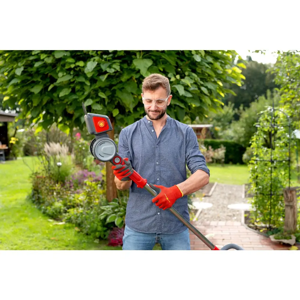 Foarfeca electrica pentru margini gazon Wolf-Garten E-Multi-Star GS 10 eM – 10 cm - Image 11