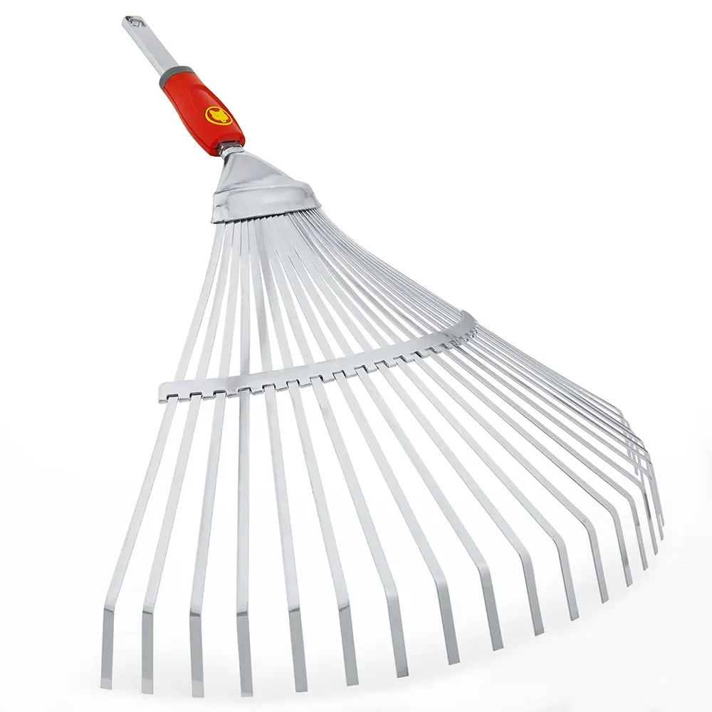 Grebla pentru gazon Wolf-Garten Multi-Star UE-M, 50 cm, otel arc calit, Garantie de 10 ani - Image 5