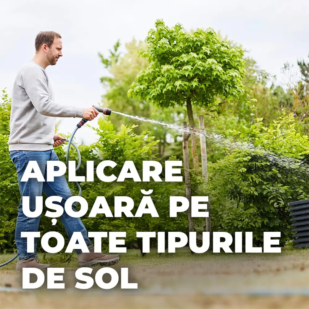 Seminte gazon Compo Turbo regenerare rapida 2.6 kg pentru 130 mp cu germinare sigura si rapida - Image 7