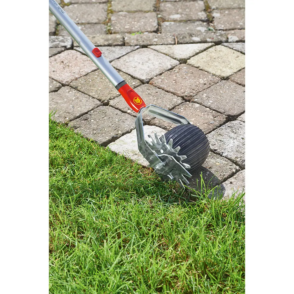 Taietor de margini pentru gazon Wolf-Garten Multi-Star RB-M, taiere precisa prin rulare, Garantie de 10 ani - Image 4