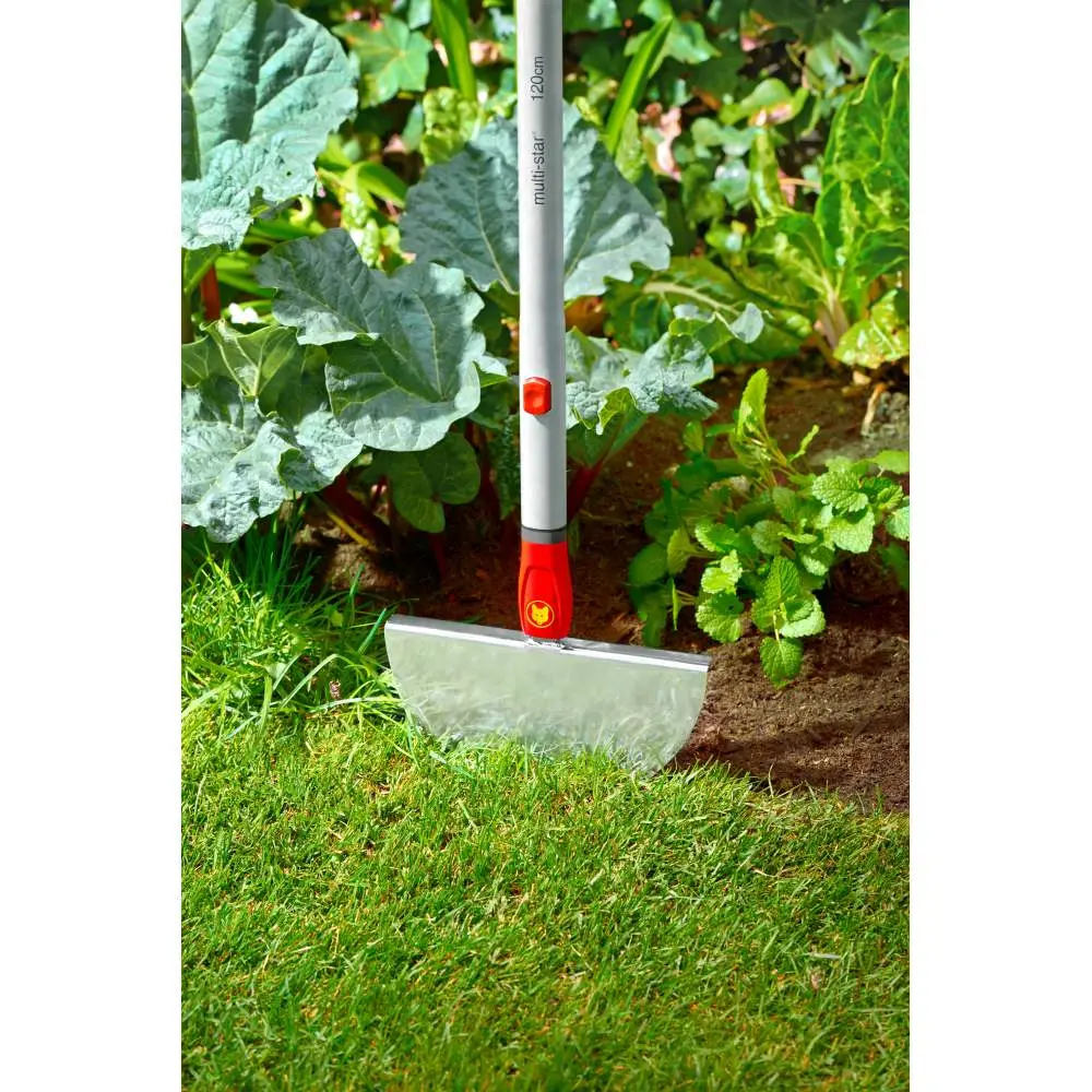Taietor de margini pentru gazon Wolf-Garten RMM Multi-Star, lama din otel intarit, Garantie de 10 ani - Image 5