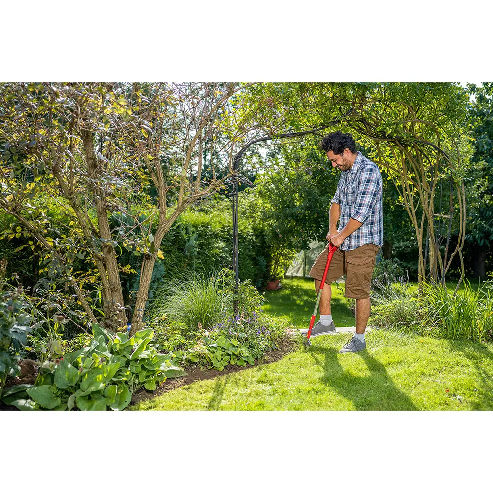 Taietor de margini pentru gazon Wolf-Garten RMM Multi-Star, lama din otel intarit, Garantie de 10 ani - Image 6