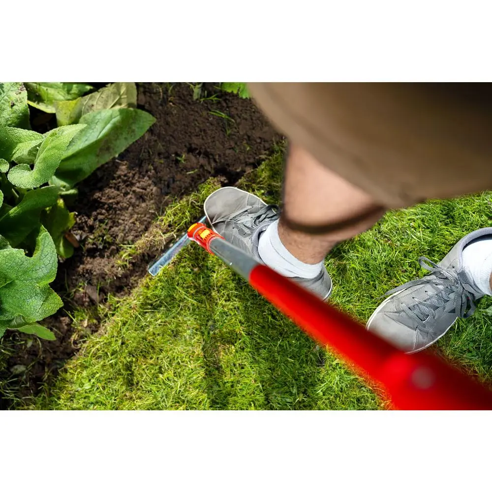 Taietor de margini pentru gazon Wolf-Garten RMM Multi-Star, lama din otel intarit, Garantie de 10 ani - Image 8