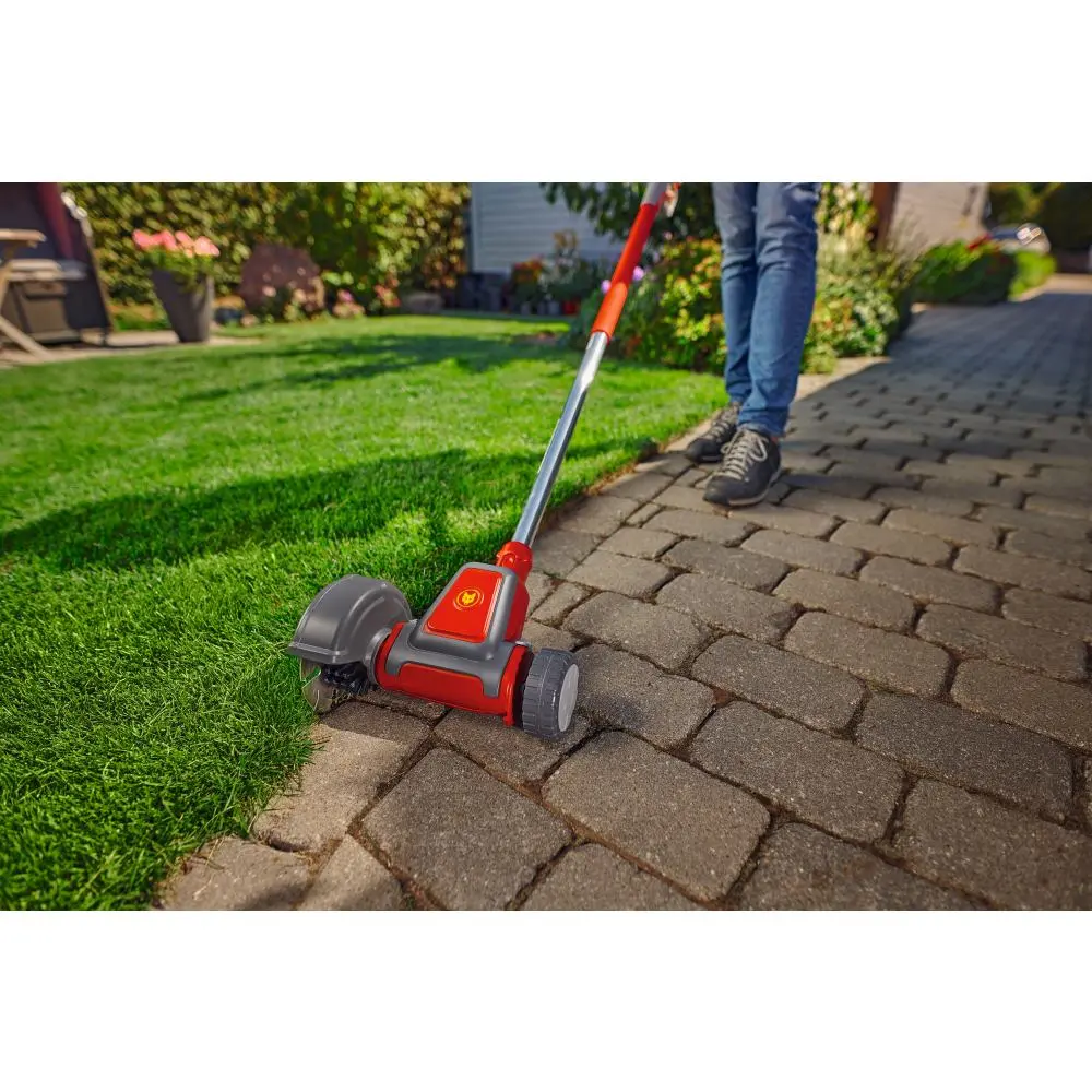 Taietor electric de margini gazon Wolf-Garten ED 16 EM Multi-Star, precizie si eficienta - Image 3